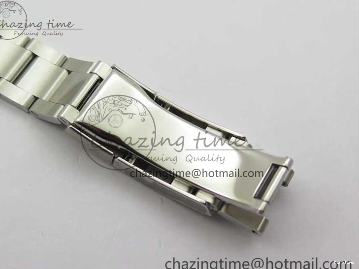 MiroTime 0107 GMT Master II 116710LN Black Ceramic 316L Steel ROF Best Edition Black Dial on SS Bracelet A Sophisticated 2656